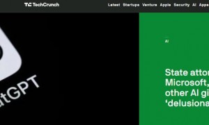 美国数十州总检察长联名警告微软、OpenAI：立刻堵住“有害输出”漏洞