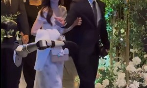 “天王嫂”方媛被冷落？, 婚宴到场人物揭秘, 有些圈子难以进入