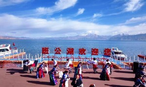 班公湖大桥通车，印军重兵困守高山，解放军巧妙布局实现不战而胜