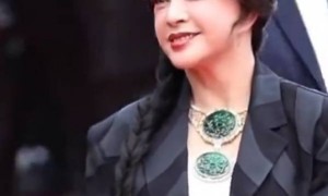 刘晓庆回应现金和珠宝被偷：可能别人比我更需要它们，那就拿去吧
