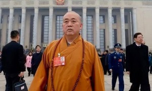 不是女人的问题，也不是私生子的问题，也不是钱的问题，释永信的问题大概率是这个