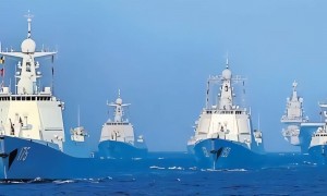 美军被迫摊牌？美军司令，一旦和中方开打：加州将被夷为平地？