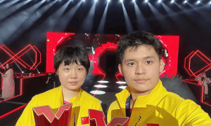 原创 
            瑞典大满贯第4日！国乒多线出击迎强敌，孙颖莎1日双赛，林诗栋蒯曼PK强敌