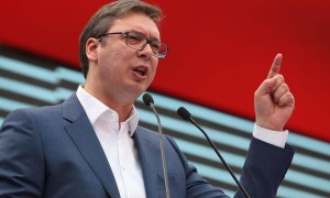 数国联手关闭领空！就是要阻挡武契奇访问俄罗斯？拉夫罗夫火速发声