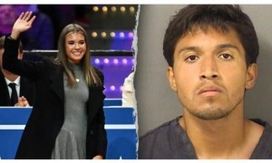 男子非法闯入海湖庄园欲迎娶特朗普孙女 特朗普听取简报