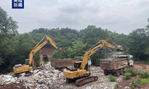 湘潭市委书记、市长批示，常务副市长连夜到现场